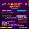 AFROBEATS MUSIC FESTIVALS (COMEDY AND MUSIC NIGHT)