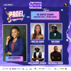 AfroVibes: The Panel Sessions at Den 1880