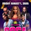 6ix Islands Festival 3 Day - 4 Events Weekend Pass