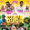 6ix Islands Festival 3 Day - 4 Events Weekend Pass