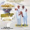 Presidential League All White Luxury Day Rave