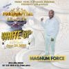 Presidential League All White Luxury Day Rave