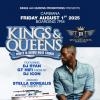 Kings & Queens Denim & White Edition | Boat Ride 2025