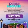 Picnic Movie Soiree