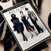 Great Gatsby Birthday Party