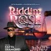 RIDDIM & ROSÉ SUMMER SAILING