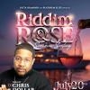 RIDDIM & ROSÉ SUMMER SAILING