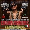 Edgar Chairez 6-Day Seminar