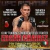 Edgar Chairez 6-Day Seminar