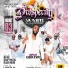 PROSPERITY ALL WHITE DAY EXPERIENCE