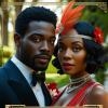 Great Gatsby Birthday Party