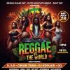REGGAE VS THE WORLD