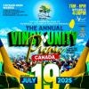 SVG  -  ST. VINCENT & THE GRENADINES ASSOCIATIONS VINCY UNITY PICNIC 2025
