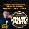 OVO HOT 97 BET ALL STAR CARIBANA CELEBRITY PARTY