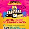 CARIBANA PT.5 • THE LAST FETE