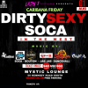 DIRTY SEXY SOCA IN THE WEST