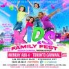 Caribana Monday: KIDS FAMILY FEST: KIDDIES CARNIVAL TIKTOK EDITION!