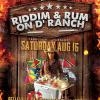 Riddim & Rum On D' Ranch Cooler Lime