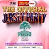 THE OFFICIAL JERSEY PARTY