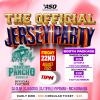THE OFFICIAL JERSEY PARTY