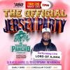 THE OFFICIAL JERSEY PARTY