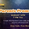 Parents Prom Night