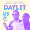 DAYLIT FABOLOUS AND JADAKISS LIVE @ CABANA