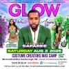 Caribana Saturday: GLOW WHITE AFFAIR BREAKFAST PARTY FT SAFAREE!