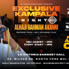 EXCLUSIVE KAMPALA NIGHT