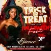 TRICK OR TREAT: Ladies Night Halloween Bash – Costumes, Cash & Free RSVP!