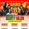 Oasis Music Festival with Bounty Killer, Dexta Daps. Baby Cham & Mr Killa Live in Concert