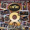 The One 8th Year Anniversary Muay-Thai Event