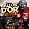 BALLON D'OR BRUNCH