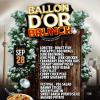 BALLON D'OR BRUNCH