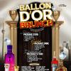 BALLON D'OR BRUNCH