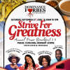 Strive For Greatness: DFF Inc's Annual Power Breakfast 2.0