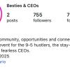 Besties and CEO's Women's Empowerment Brunch