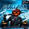 SCREAM Halloween PT 5