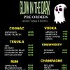 Glow in the dark