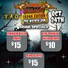 Fete shop pt 7 $2.00 edition THE WICKED JAM Halloween Pre