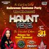 HAUNT FETE 9.0 SEXIEST HALLOWEEN PARTY IN THE EAST