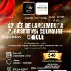 Sourée de lancement et dégustation culinaire créole : Kay M Traiteur