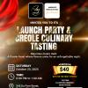 Sourée de lancement et dégustation culinaire créole : Kay M Traiteur