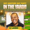 NOT ANOTHER DAY PARTY | DANCEHALL & SOCA VS AFROBEATS & AMAPIANO