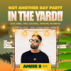 NOT ANOTHER DAY PARTY | DANCEHALL & SOCA VS AFROBEATS & AMAPIANO