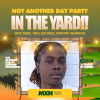 NOT ANOTHER DAY PARTY | DANCEHALL & SOCA VS AFROBEATS & AMAPIANO