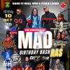 The Crowning of MAD RAS - BIRTHDAY BASH