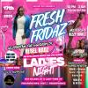 FRESH FRIDAZ