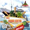 2nd Annual Jounen Kweyol Boat Ride