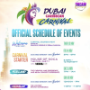 FETELAND Mega Concert Ft. KES | Dubai Carnival 2025